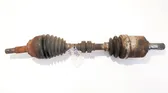 Front driveshaft