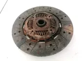 Clutch pressure plate