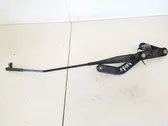 Front wiper blade arm