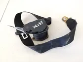 Ceinture de sécurité arrière