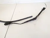 Front wiper blade arm