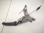 Handbrake/parking brake lever assembly