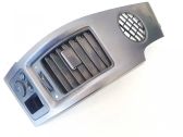 Dash center air vent grill