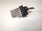 Heater blower motor/fan resistor