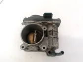 Throttle valve