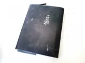 Owners service history hand book