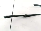 Front wiper blade arm