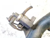 Turbo solenoid valve