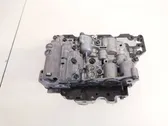 Transmission gearbox valve body