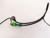 Sensor de petardeo del motor