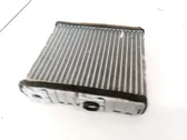 Heater blower radiator