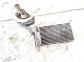 Heater blower radiator