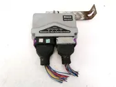 LP gas control unit module