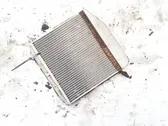 Heater blower radiator