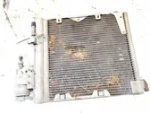 A/C cooling radiator (condenser)