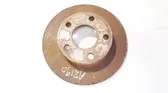 Rear brake disc