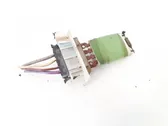 Heater blower motor/fan resistor