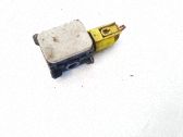 Capteur de collision / impact de déploiement d'airbag