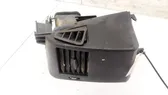 Dash center air vent grill