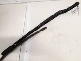 Front wiper blade arm