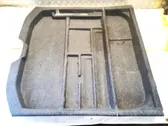 Trunk/boot mat liner