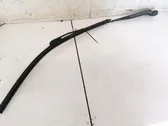 Front wiper blade arm