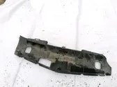 Radiator support slam panel