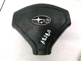 Steering wheel airbag