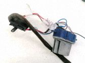 Resistencia motor/ventilador de la calefacción