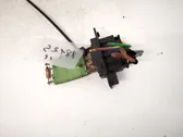 Heater blower motor/fan resistor