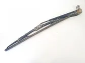 Rear wiper blade arm