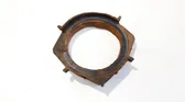 Front coil spring rubber mount