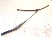 Front wiper blade arm