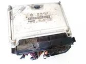 Calculateur moteur ECU