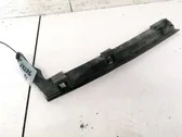 Front bumper mounting bracket