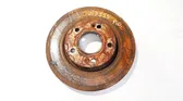 Front brake disc