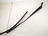 Front wiper blade arm