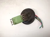 Heater blower motor/fan resistor