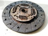 Clutch pressure plate