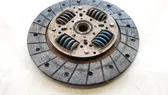 Clutch pressure plate