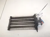 Electric cabin heater radiator