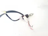 Brake pedal sensor switch