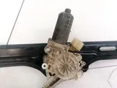 Front door window regulator motor