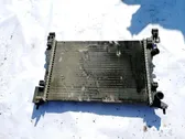 Coolant radiator