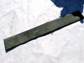 Listón embellecedor de la puerta delantera (moldura)