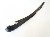 Rear wiper blade arm