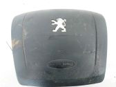 Steering wheel airbag