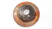 Rear brake disc