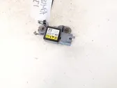 Airbag deployment crash/impact sensor