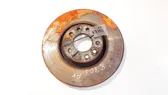 Front brake disc